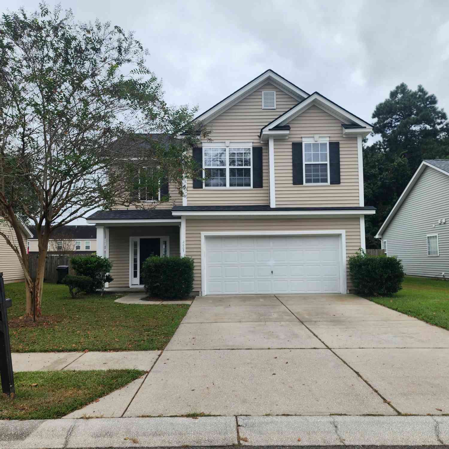 Homes For Sale - 2607 Spivey Court<br/> North Charleston, SC 29406