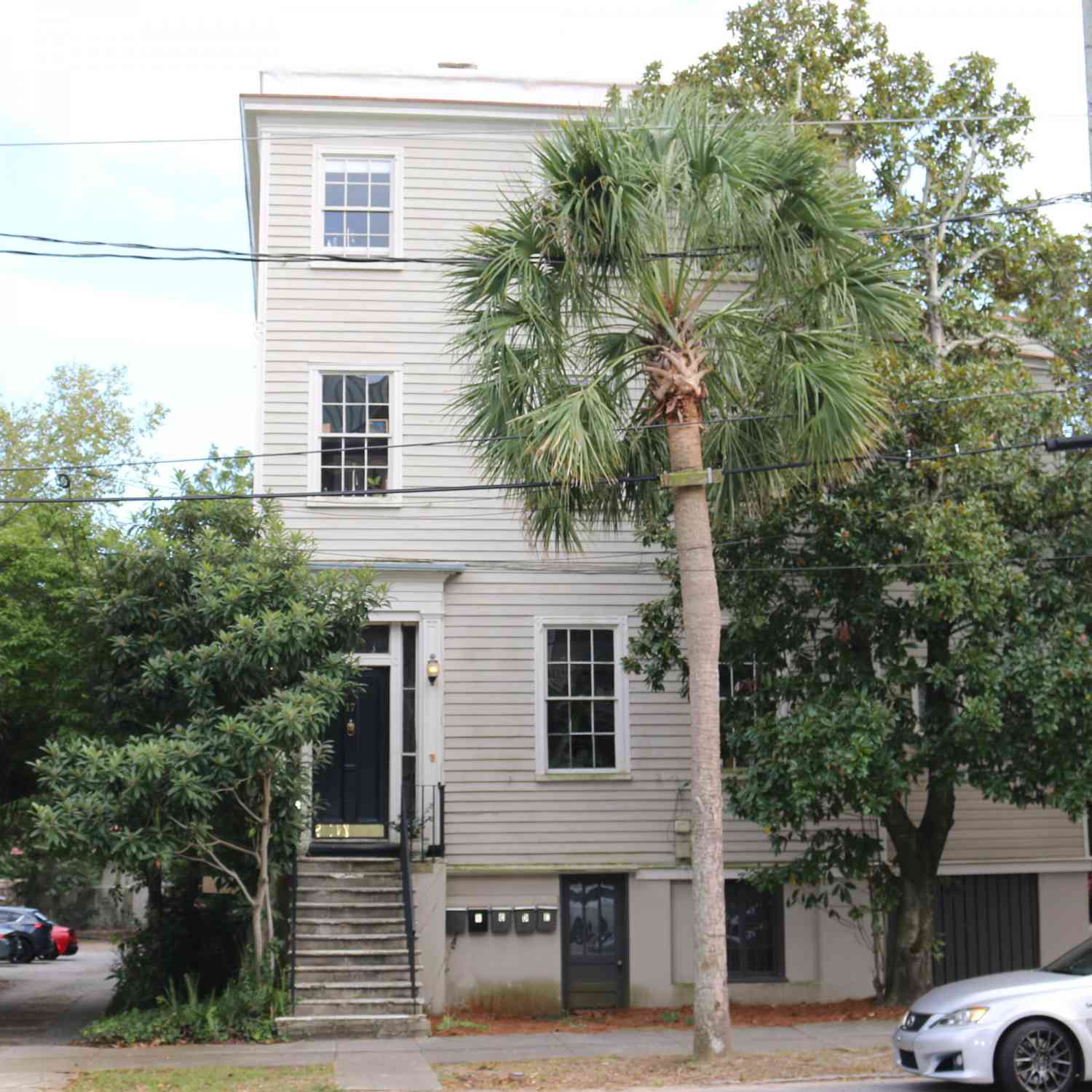 Multifamily For Rent - 17 Judith Street<br/> Charleston, SC 29403