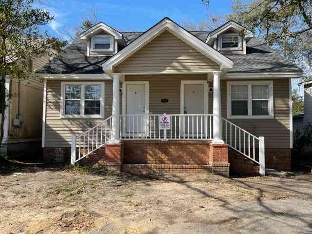 Multifamily For Rent - 1916 Baxter Street #A  B<br/> North Charleston, SC 29405