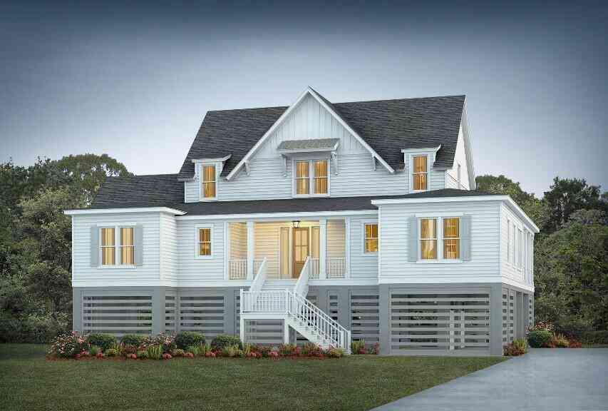 Homes For Sale - 663 Faulkner Drive<br/> Mount Pleasant, SC 29466