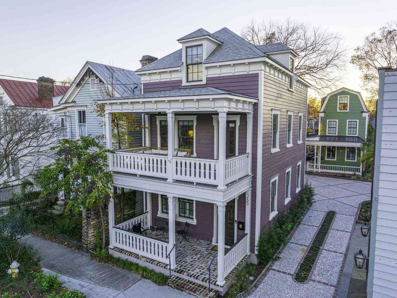 Multifamily For Rent - 265 Coming Street #A+B<br/> Charleston, SC 29403