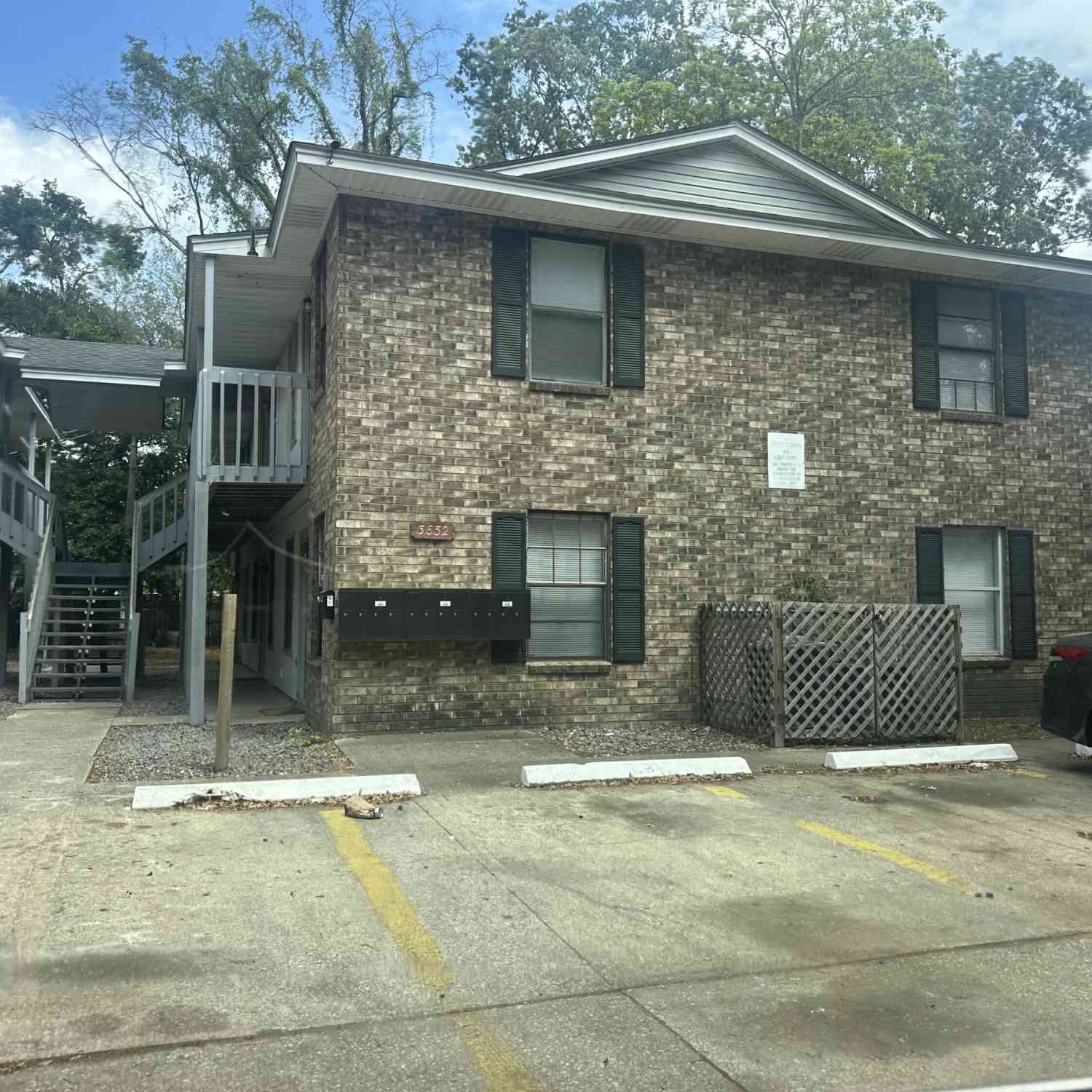 Condo For Rent - 5632 Dobson Street #A3<br/> North Charleston, SC 29406
