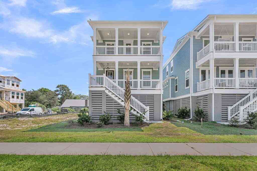 Homes For Sale - 722 Minton Road<br/> Charleston, SC 29412