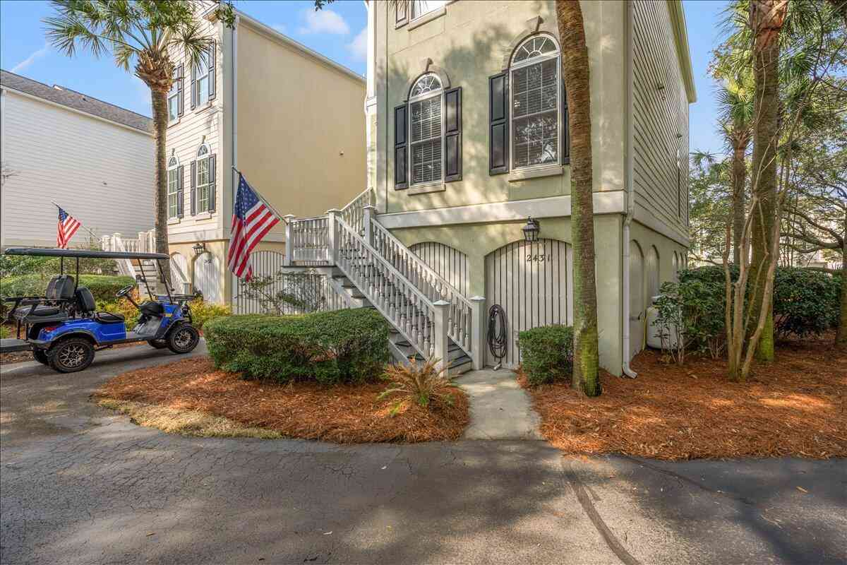 Mobile Home For Sale - 2431 Racquet Club Drive<br/> Seabrook Island, SC 29455