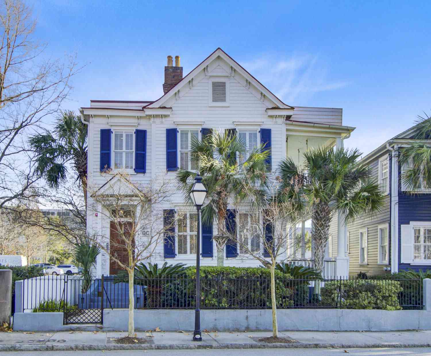 Multifamily For Rent - 165 Spring Street #A,B,C,D,E<br/> Charleston, SC 29403