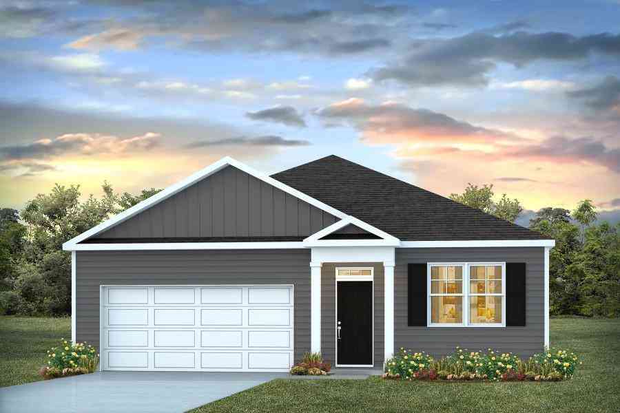 Mobile Home For Sale - 2977 Fernwood Drive<br/> North Charleston, SC 29406