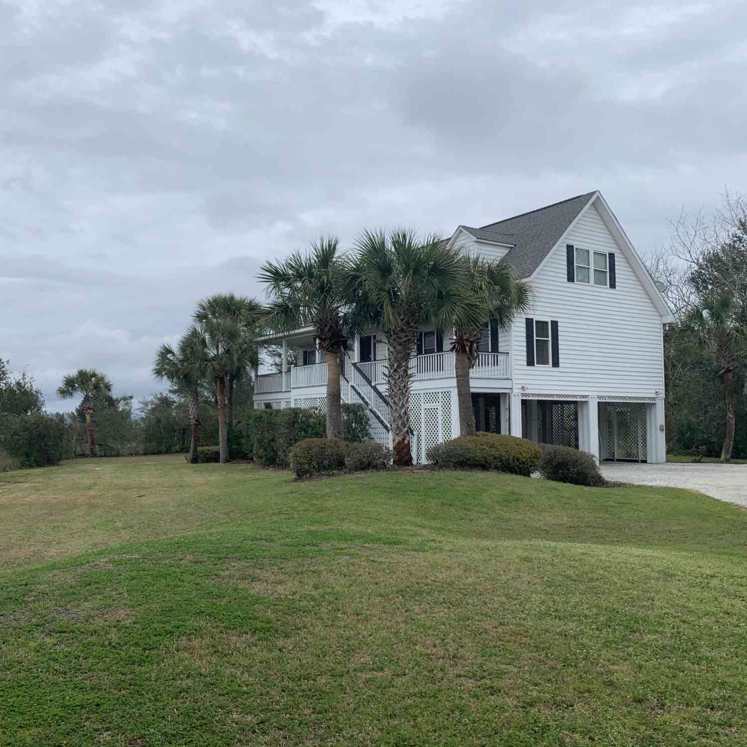 Condo For Rent - 424 Station 22 1/2 Street<br/> Sullivans Island, SC 29482