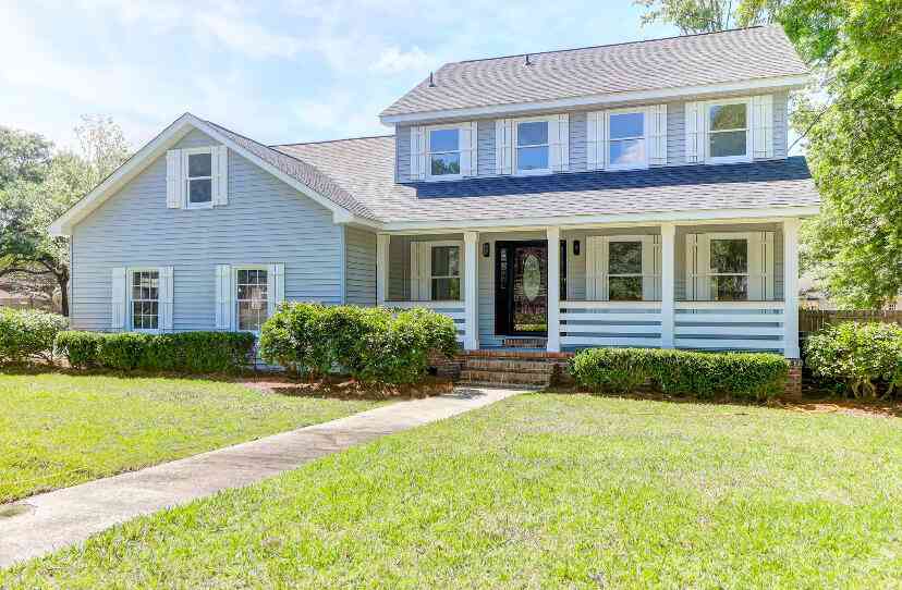 Condo For Rent - 757 Sappho Court<br/> Mount Pleasant, SC 29464