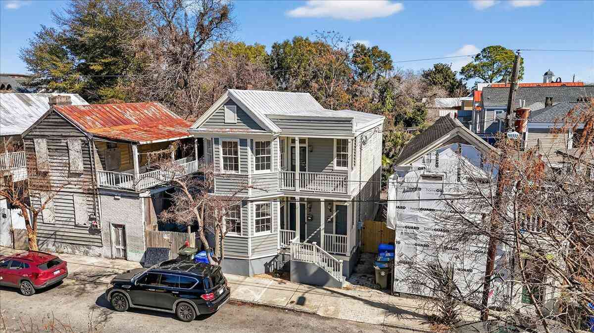 Multifamily For Rent - 66 America Street #AB<br/> Charleston, SC 29403
