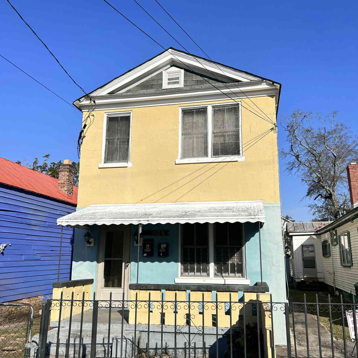 Multifamily For Rent - 462 3/4 Race Street<br/> Charleston, SC 29403