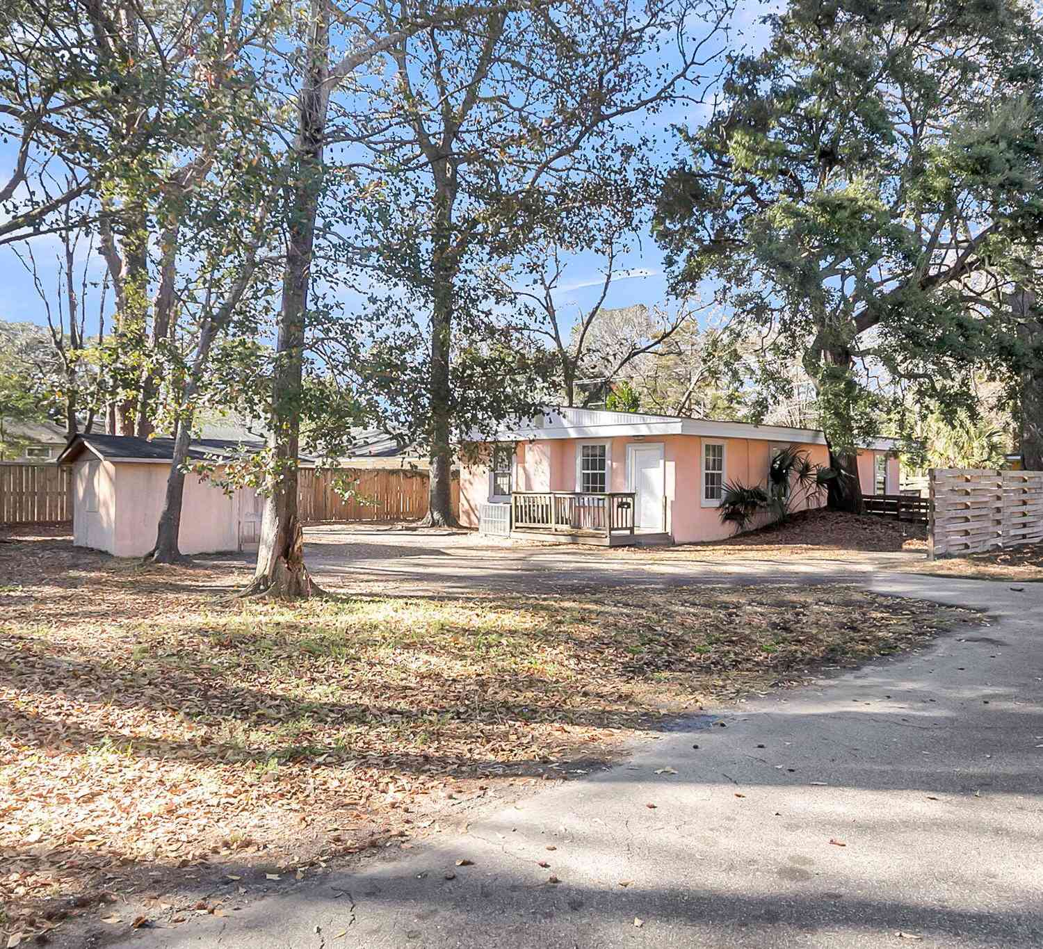 Multifamily For Rent - 1507 Evergreen Street<br/> Charleston, SC 29407