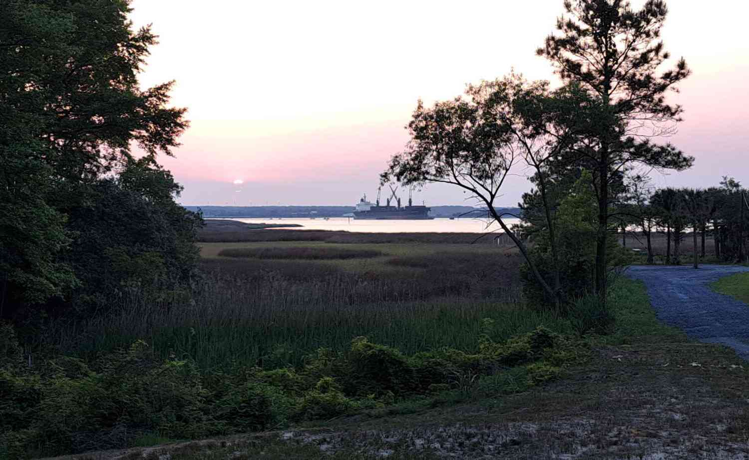 Vacant Land For Sale - 8 Yellow House Road<br/> Charleston, SC 29492