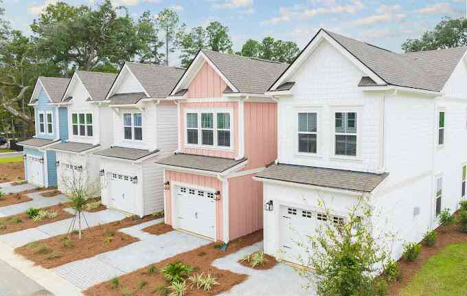 Homes For Rent - 3029 Stonecrest Drive #STONO INTERIOR<br/> Charleston, SC 29414