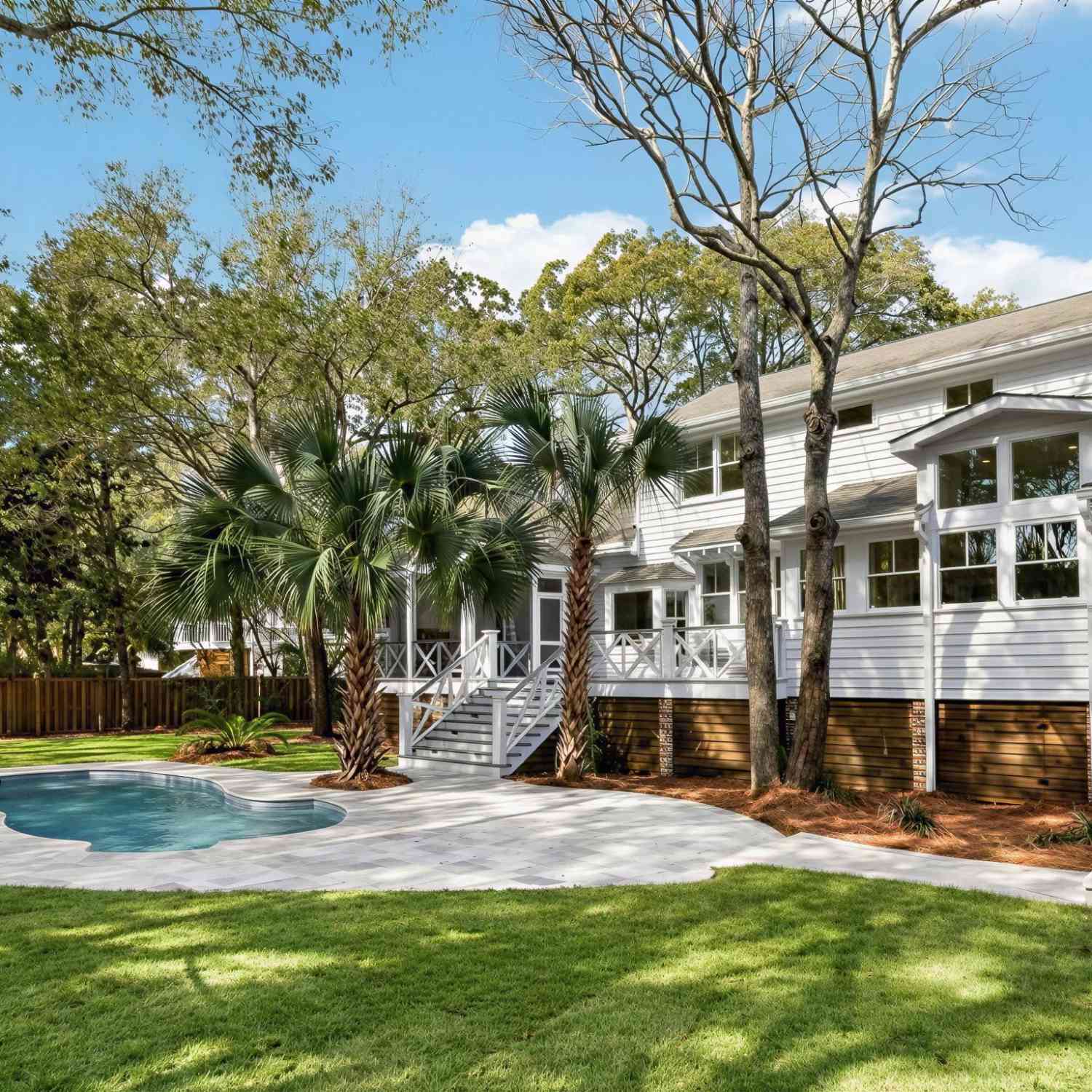 Homes For Sale - 4 Forest Trail Court #1<br/> Charleston County, Isle of Palms, SC 29451