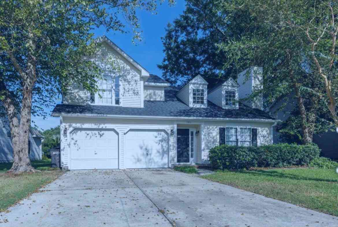 Homes For Rent - 386 Jardinere Walk<br/> Mount Pleasant, SC 29464