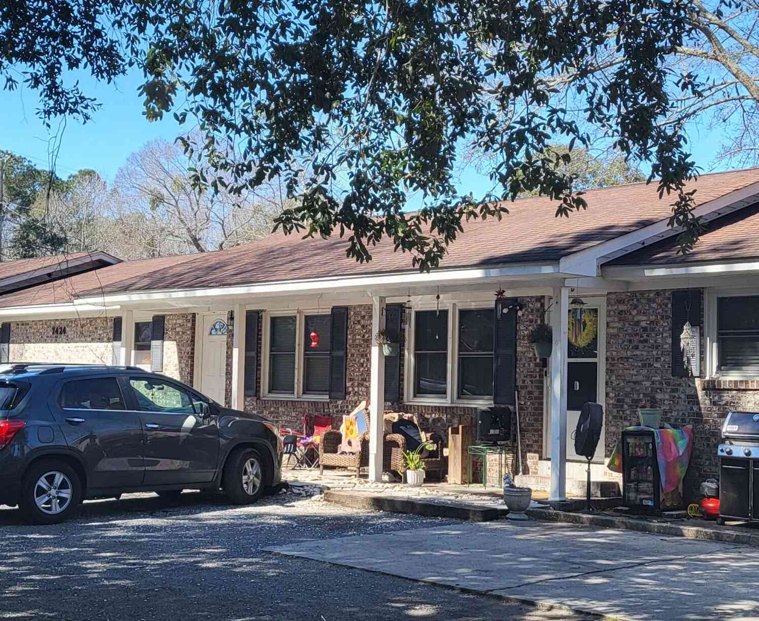 Multifamily For Rent - 7424 Rock Street #1-4<br/> North Charleston, SC 29420