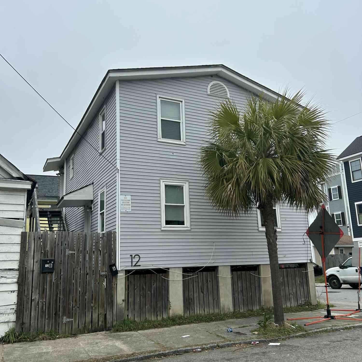 Multifamily For Rent - 12 Sheppard Street<br/> Charleston, SC 29403
