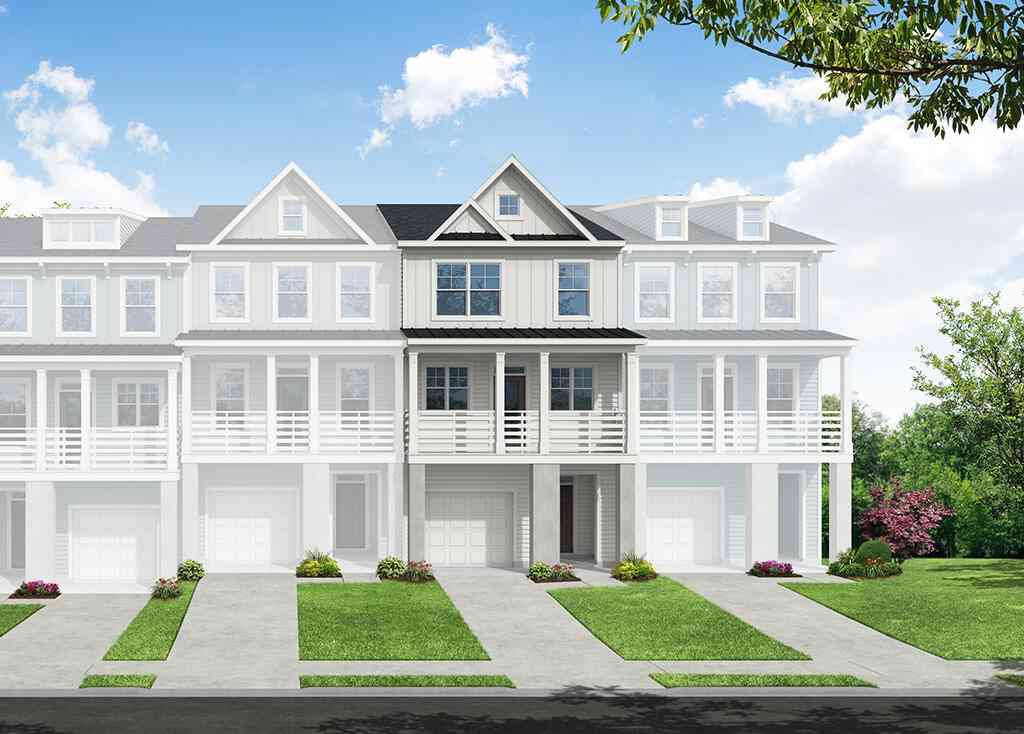 Townhouse For Sale - 447 Katies Scenic Court<br/> Charleston, SC 29492