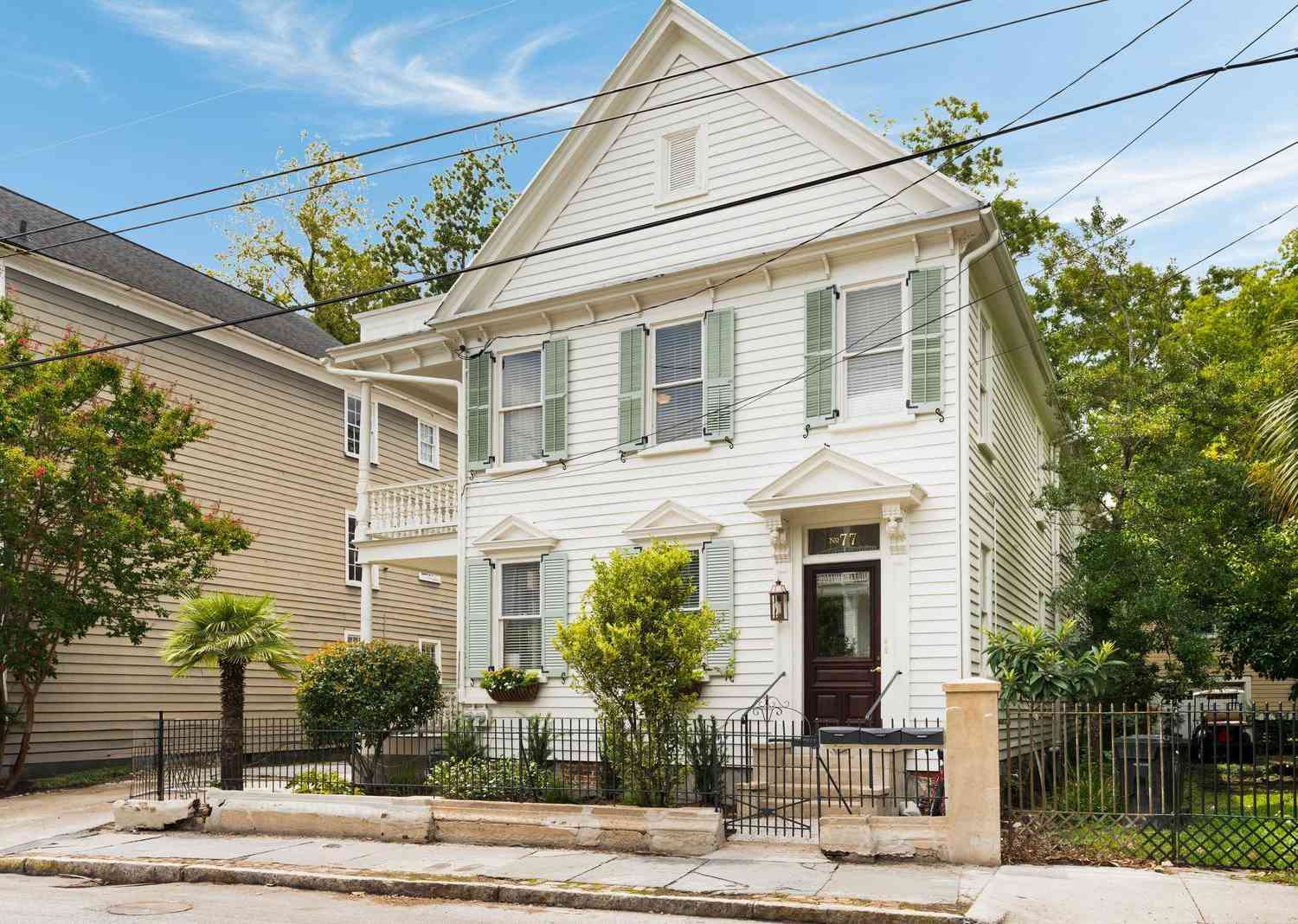 Multifamily For Rent - 77 Pitt Street<br/> Charleston, SC 29403