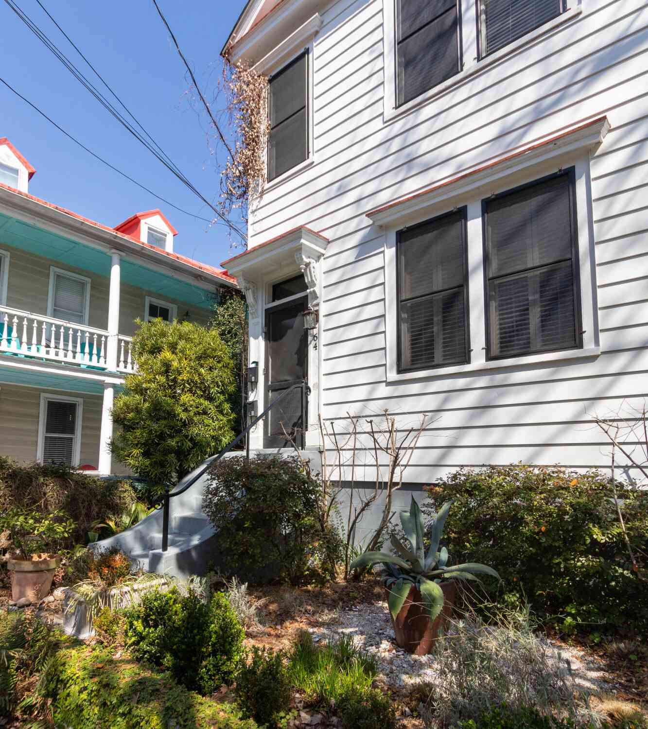 Homes For Rent - 64 Smith Street #A<br/> Charleston, SC 29401