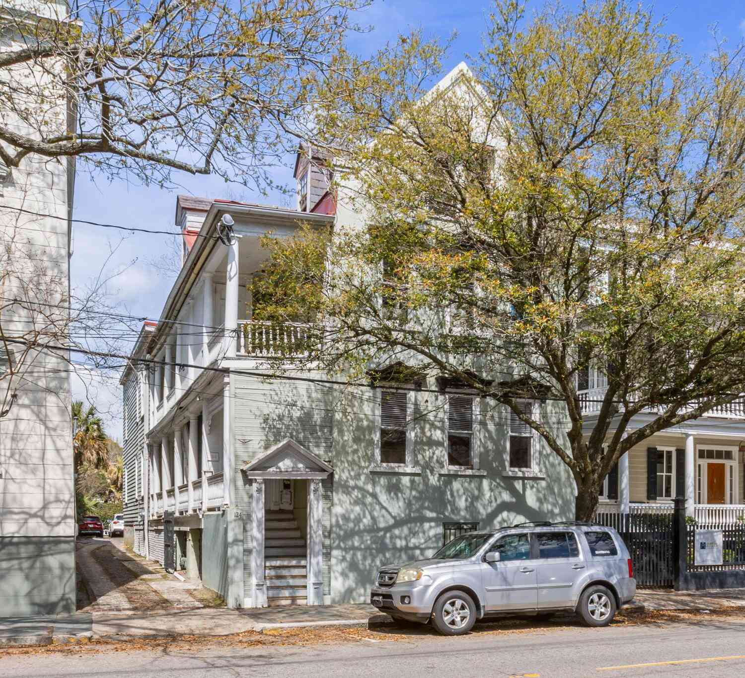 Homes For Rent - Street<br/> Charleston, SC 29401