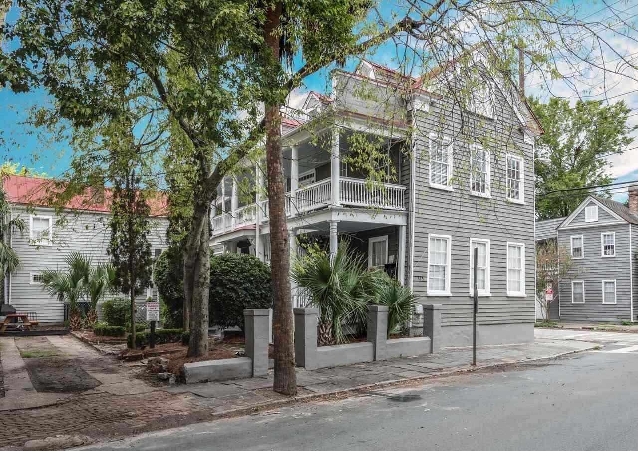 Multifamily For Rent - 123 Smith Street<br/> Charleston, SC 29403