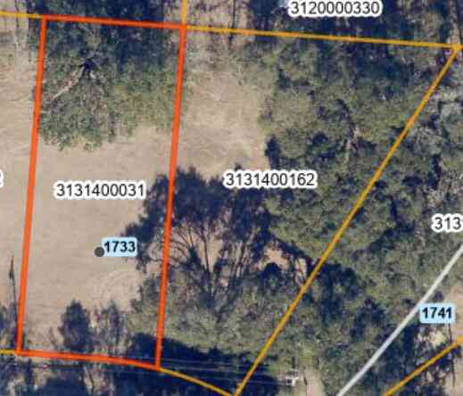Vacant Land For Sale - 1733 Sailfish Drive<br/> Johns Island, SC 29455