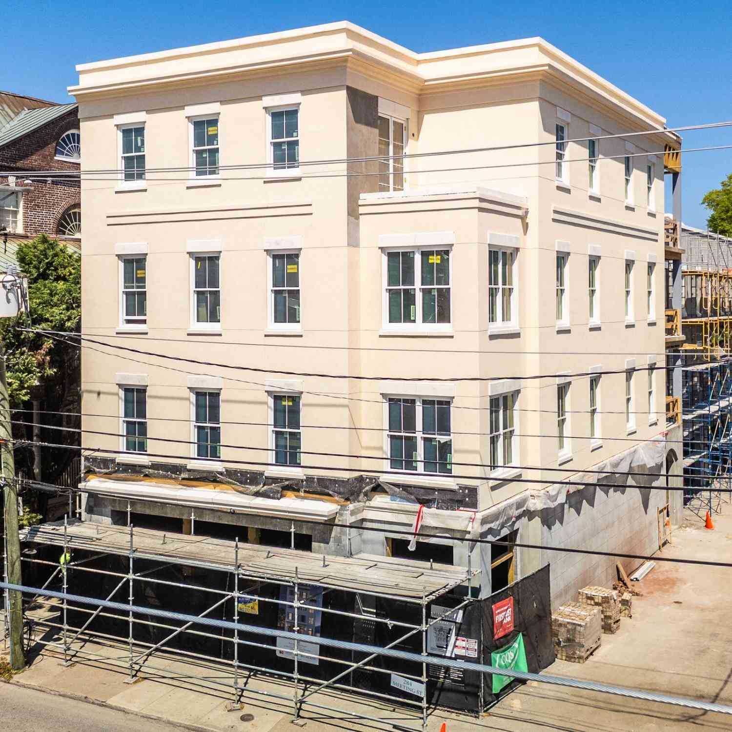 Townhouse For Sale - 284 Meeting Street #301<br/> Charleston, SC 29401