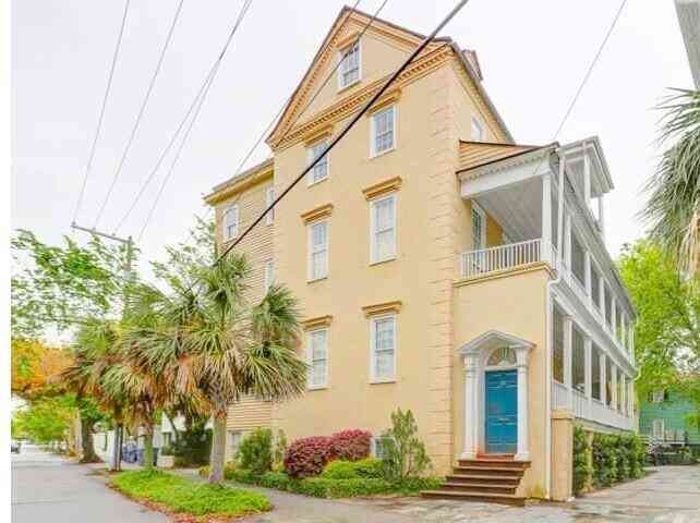 Homes For Rent - 65 Vanderhorst Street #APT J<br/> Charleston, SC 29403