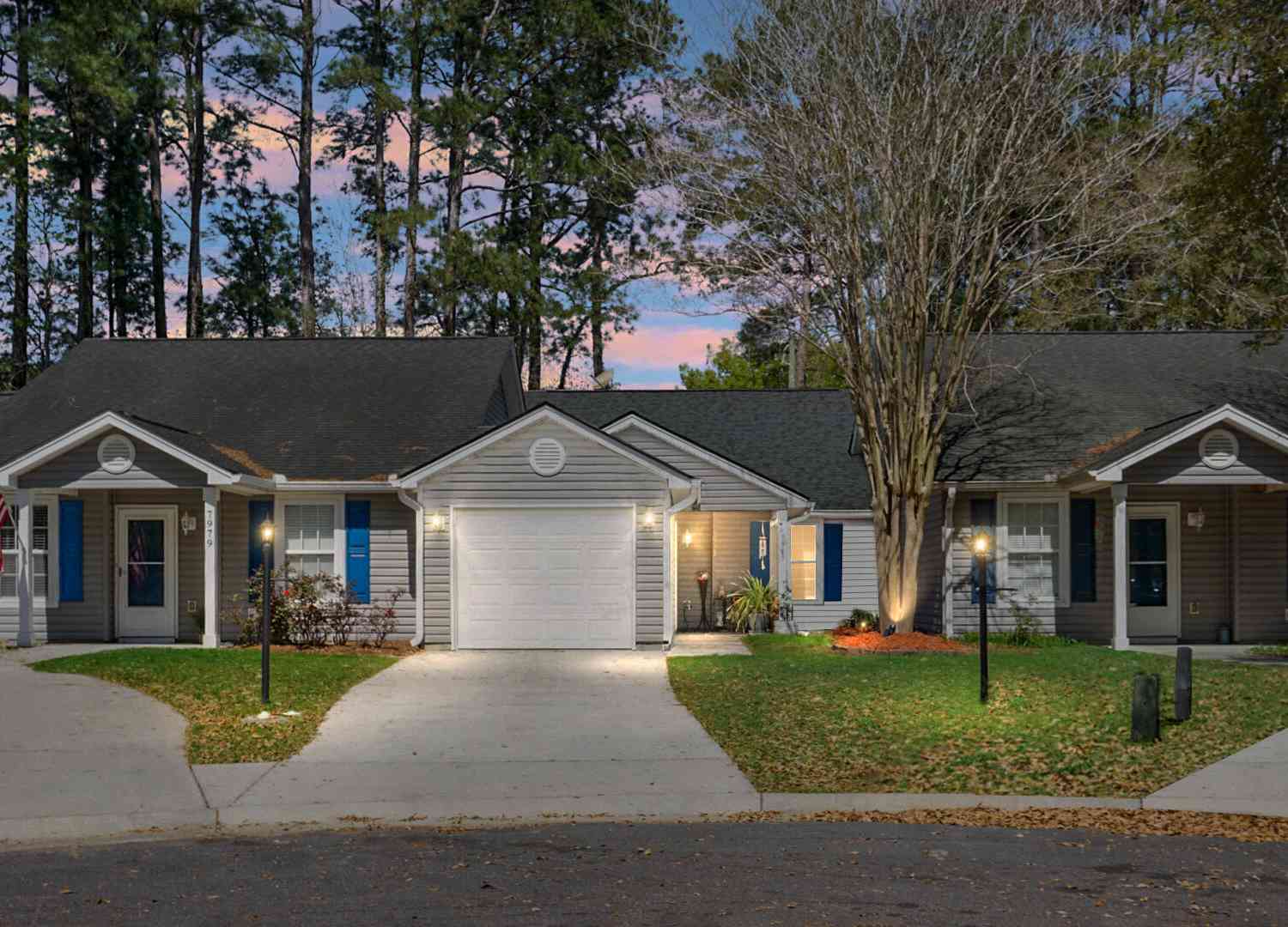 Townhouse For Sale - 7975 Vermont Road<br/> North Charleston, SC 29418