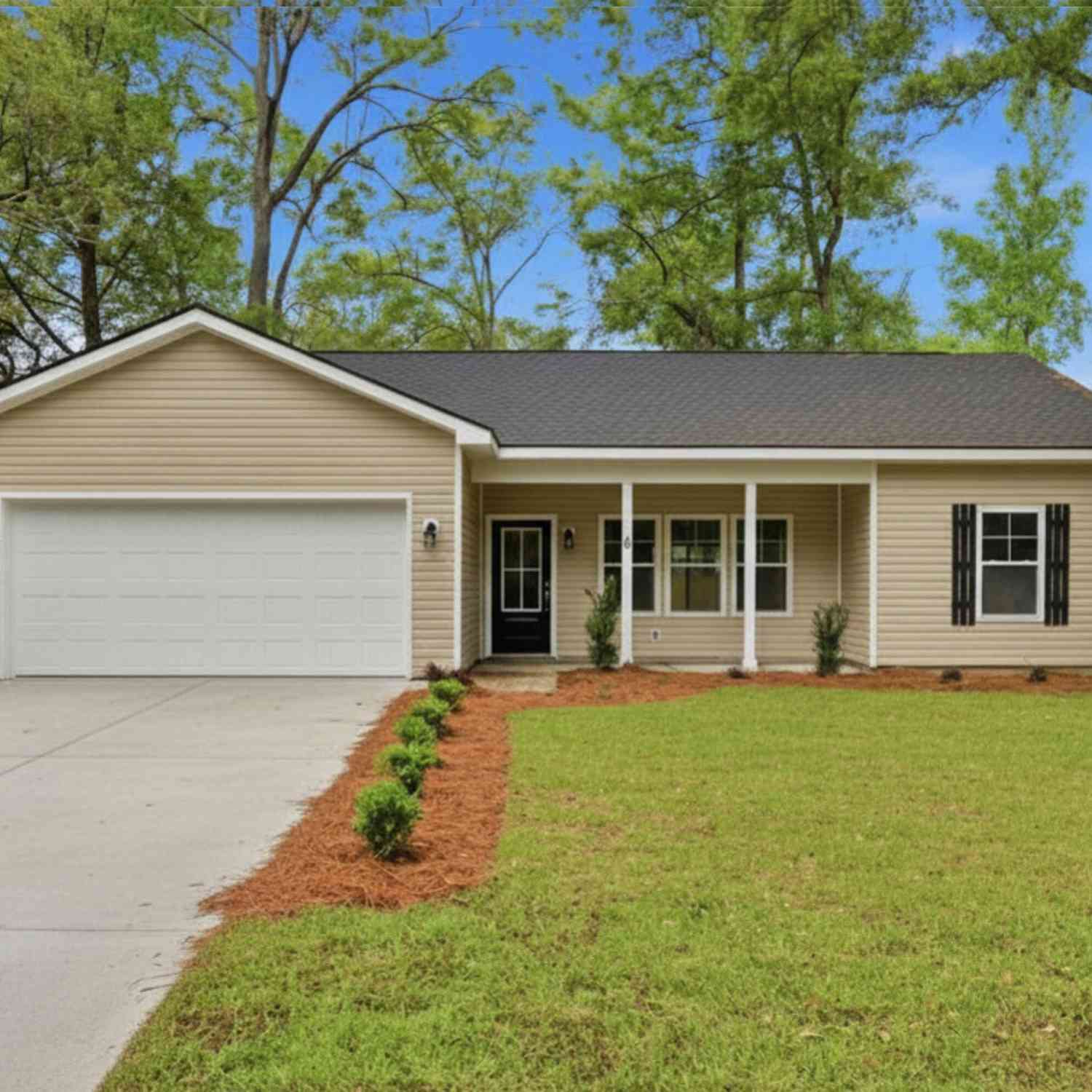 Homes For Sale - 6 Josselson Street<br/> Hampton County, Yemassee, SC 29945