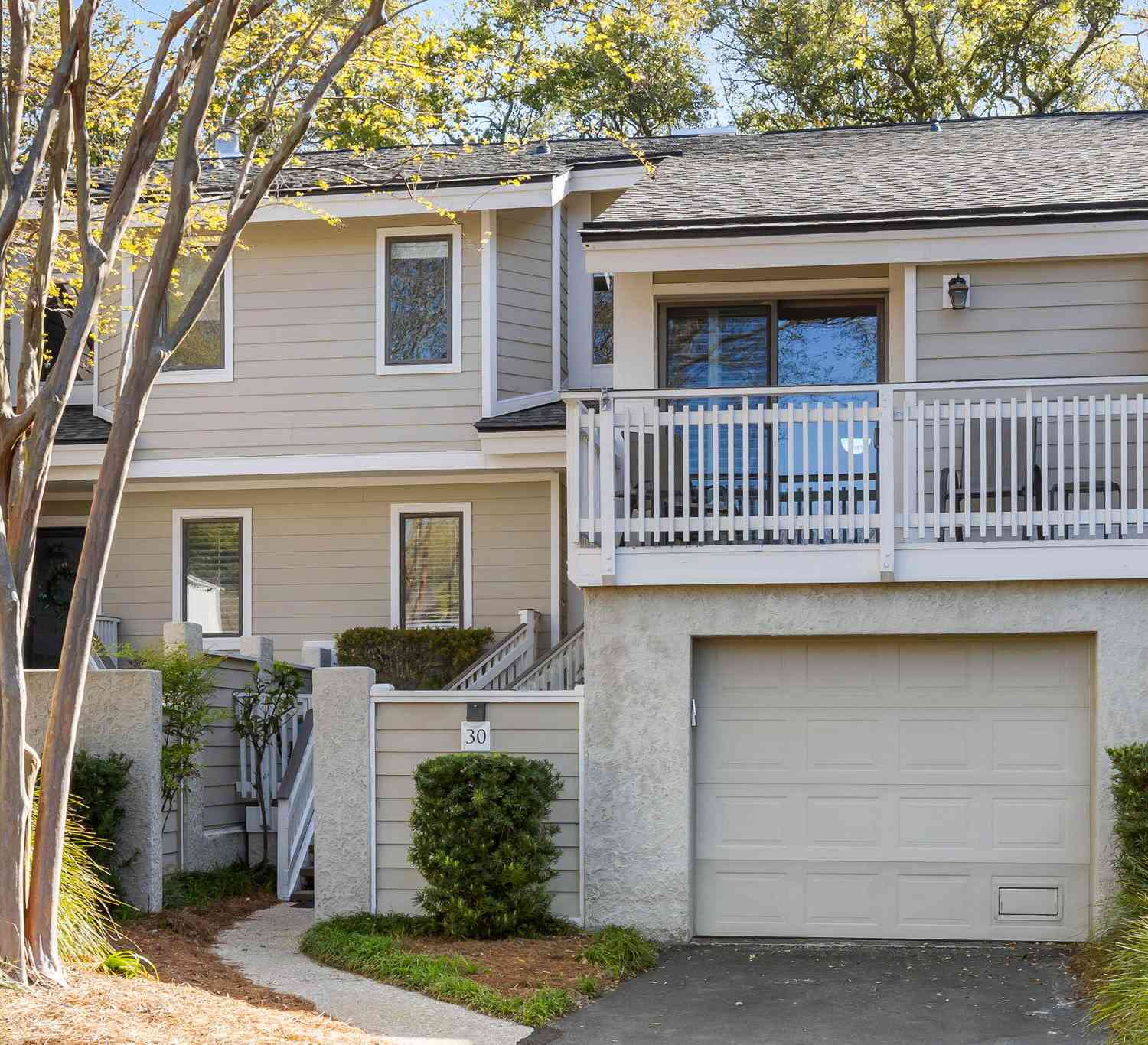 Townhouse For Sale - 30 Fairway Dunes Lane<br/> Charleston County, Isle of Palms, SC 29451
