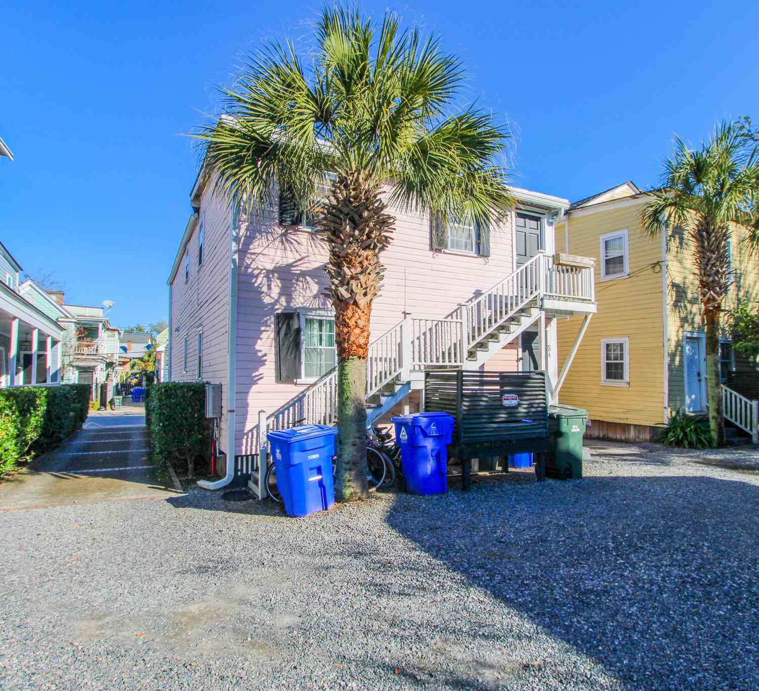 Homes For Rent - 5 Kracke Street #B<br/> Charleston, SC 29403