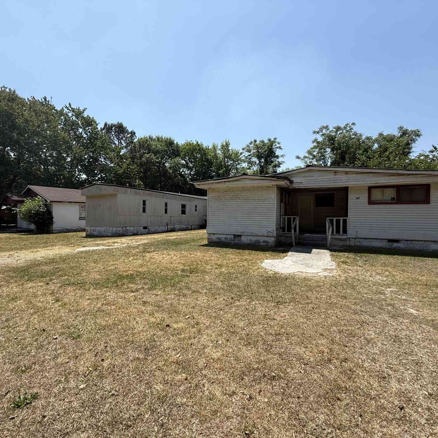 Homes For Rent - 80 Reynolds Street<br/> Denmark, SC 29042