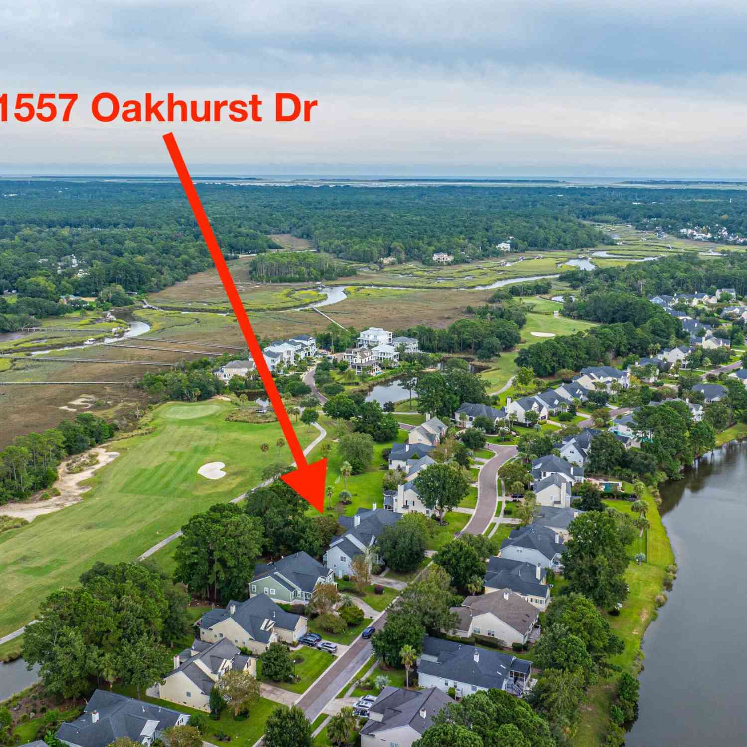 Homes For Sale - 1557 Oakhurst Drive<br/> Mount Pleasant, SC 29466