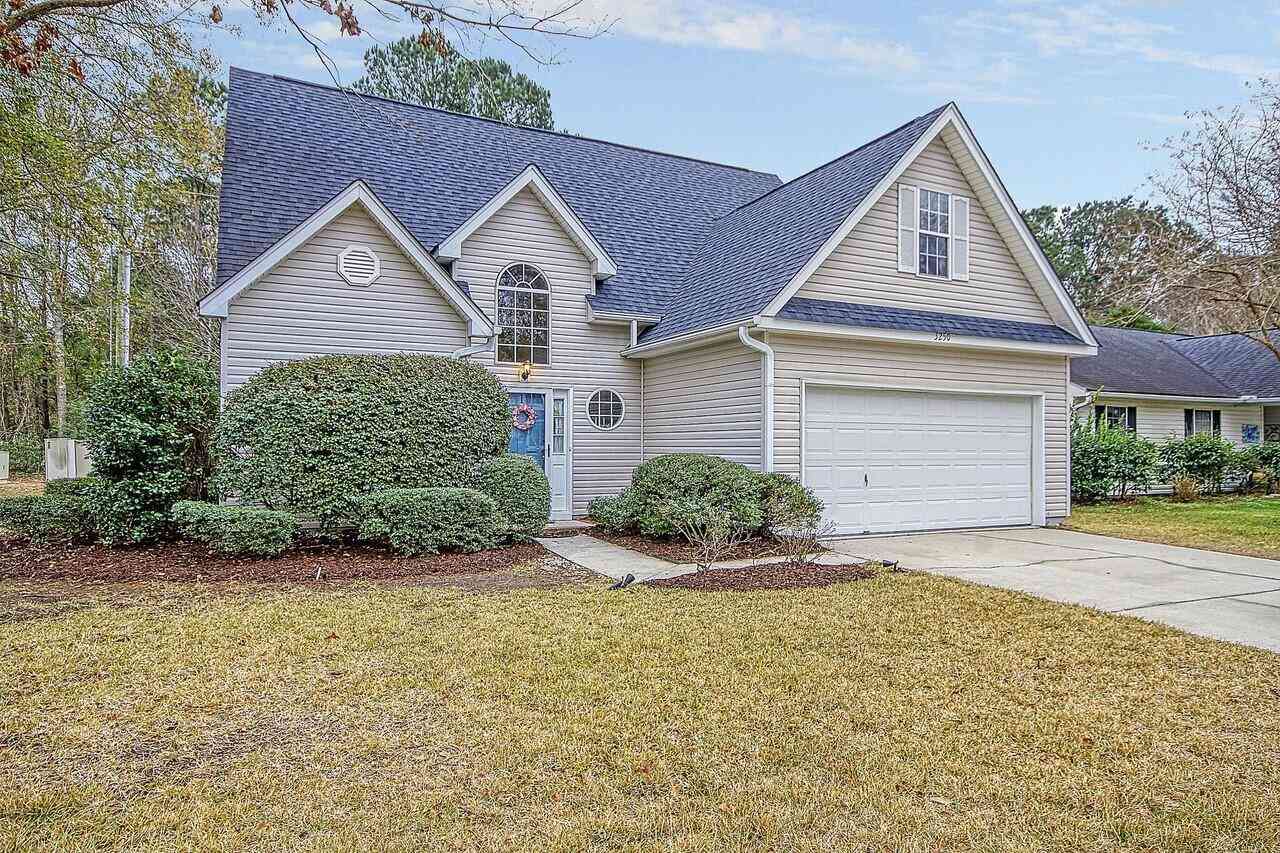 Homes For Rent - 3250 Morningdale Drive<br/> Mount Pleasant, SC 29466