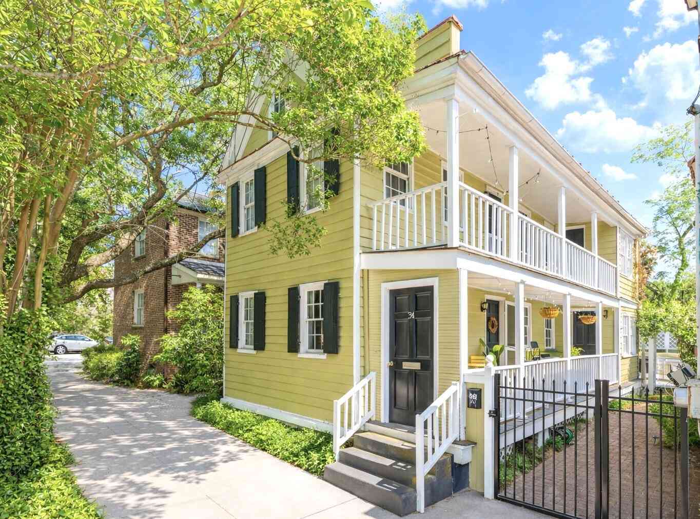 Homes For Sale - 51 Radcliffe Street<br/> Charleston, SC 29403