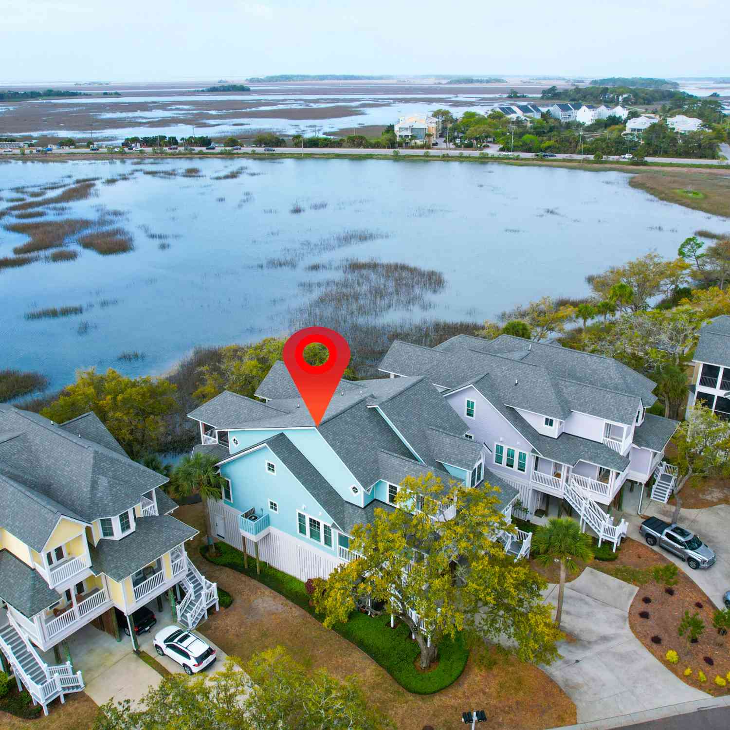 Homes For Sale - 1611 Folly Creek Way #C-3<br/> Charleston, SC 29412