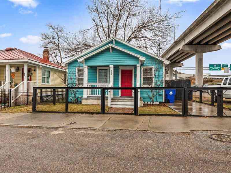 Homes For Rent - 52 Congress Street<br/> Charleston, SC 29403
