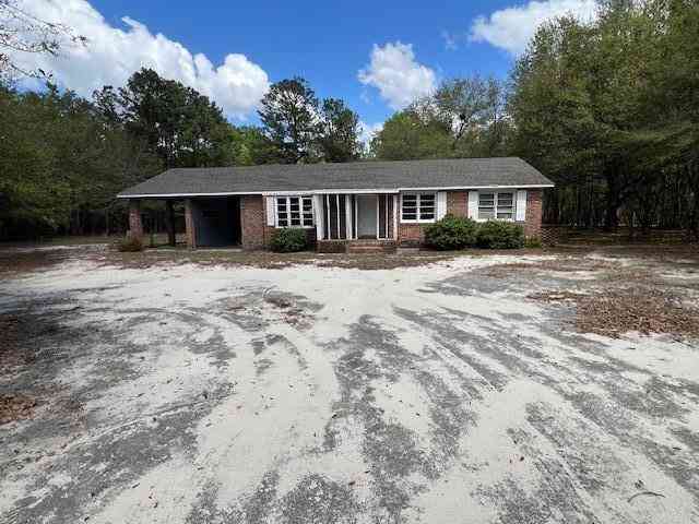 Homes For Sale - 586 Dragstrip Road<br/> Orangeburg County, Neeses, SC 29107