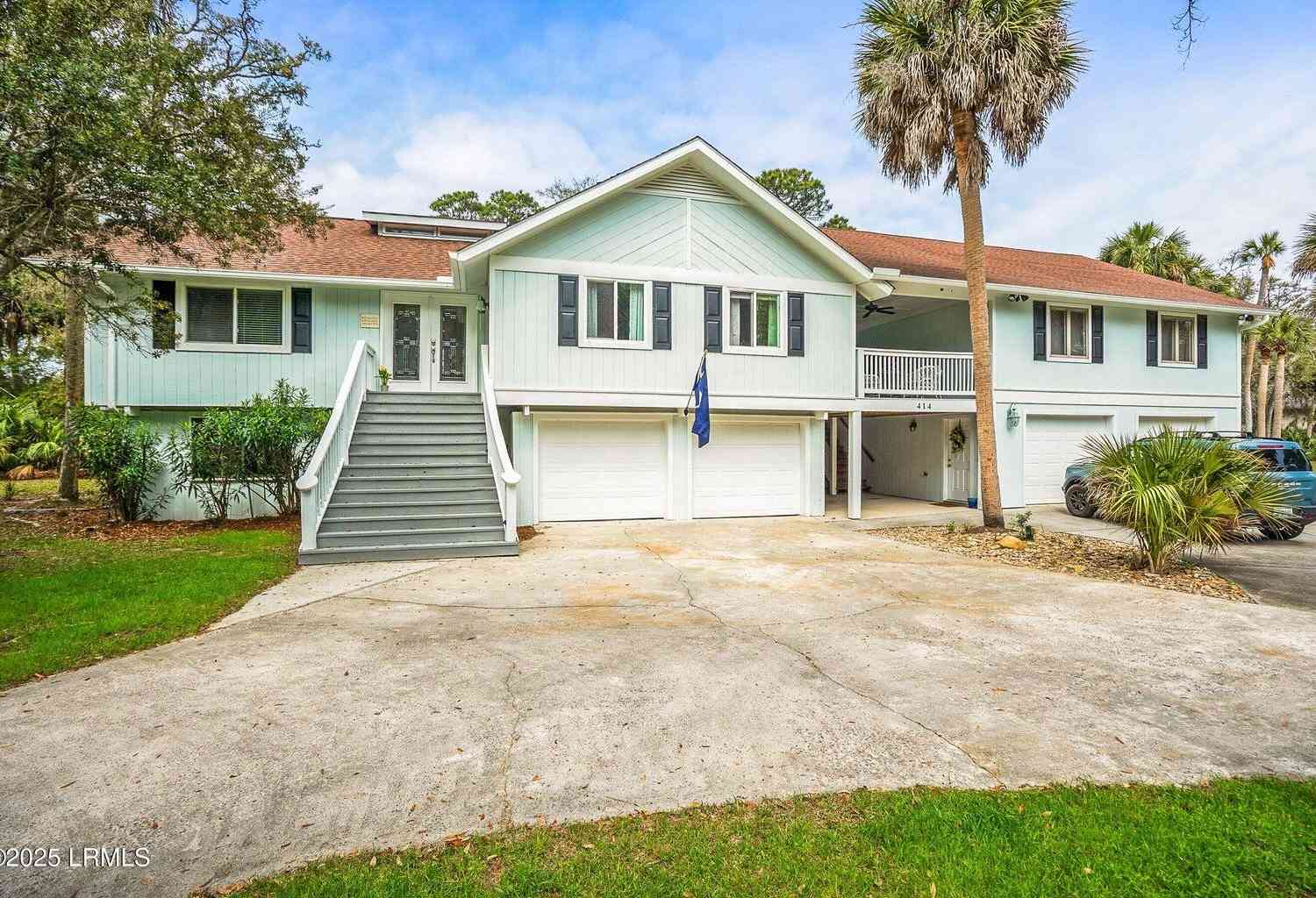 Homes For Sale - 414 Porpoise Drive<br/> Fripp Island, SC 29920