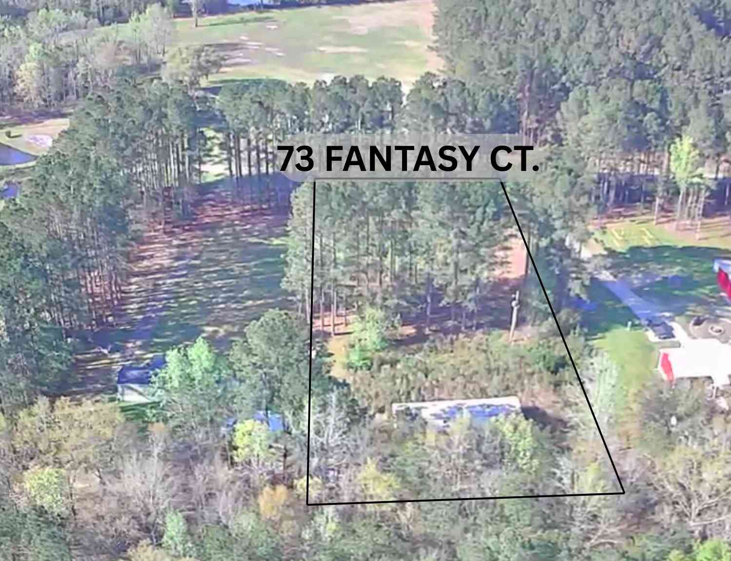 Vacant Land For Sale - 73 Fantasy Court<br/> Round O, SC 29474