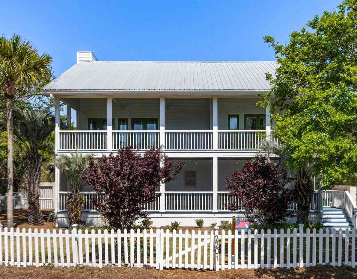 Homes For Sale - 2201 Palm Boulevard<br/> Charleston County, Isle of Palms, SC 29451
