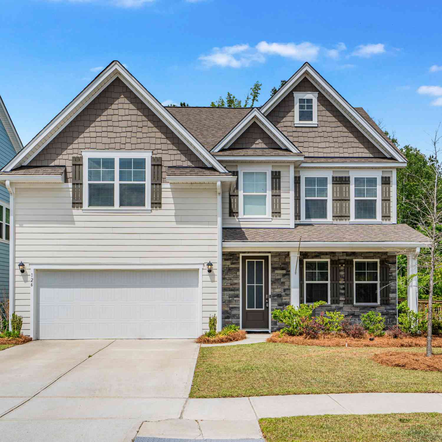 Homes For Sale - 126 Brant Drive<br/> Summerville, SC 29483