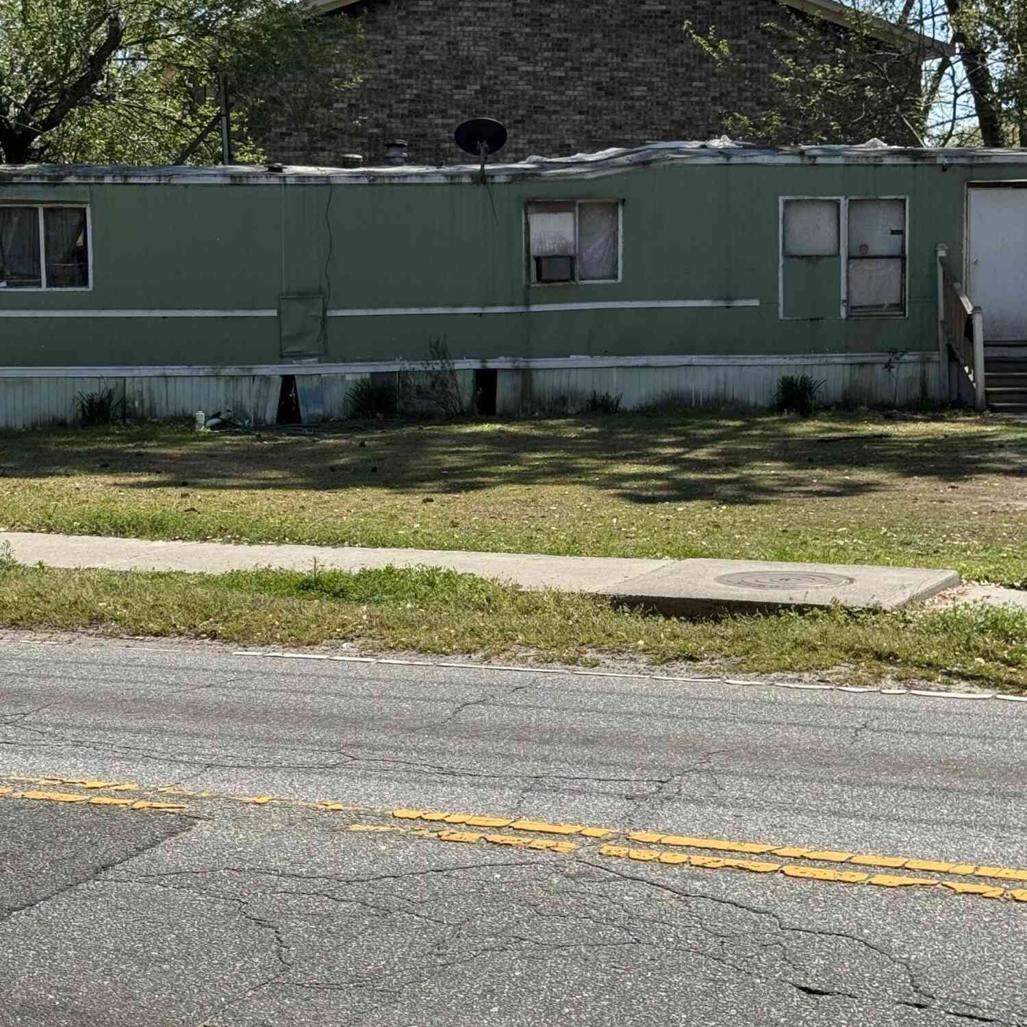 Vacant Land For Sale - 2625 Midland Park Road<br/> Charleston County, North Charleston, SC 29406