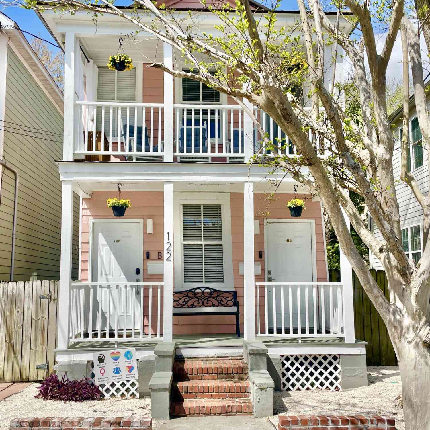 Homes For Sale - 122 Congress Street #A  B<br/> Charleston, SC 29403