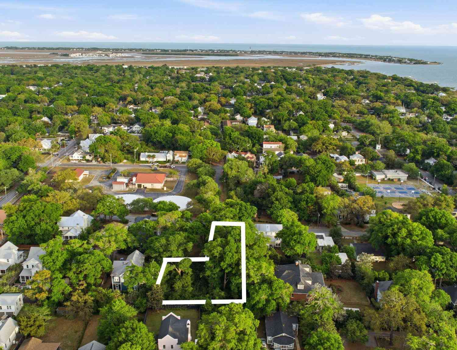 Vacant Land For Sale - Morrison Street<br/> Mount Pleasant, SC 29464
