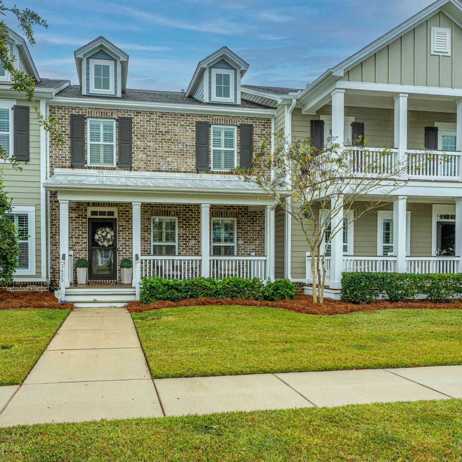 Townhouse For Sale - 3435 Yarmouth Drive<br/> Mount Pleasant, SC 29466
