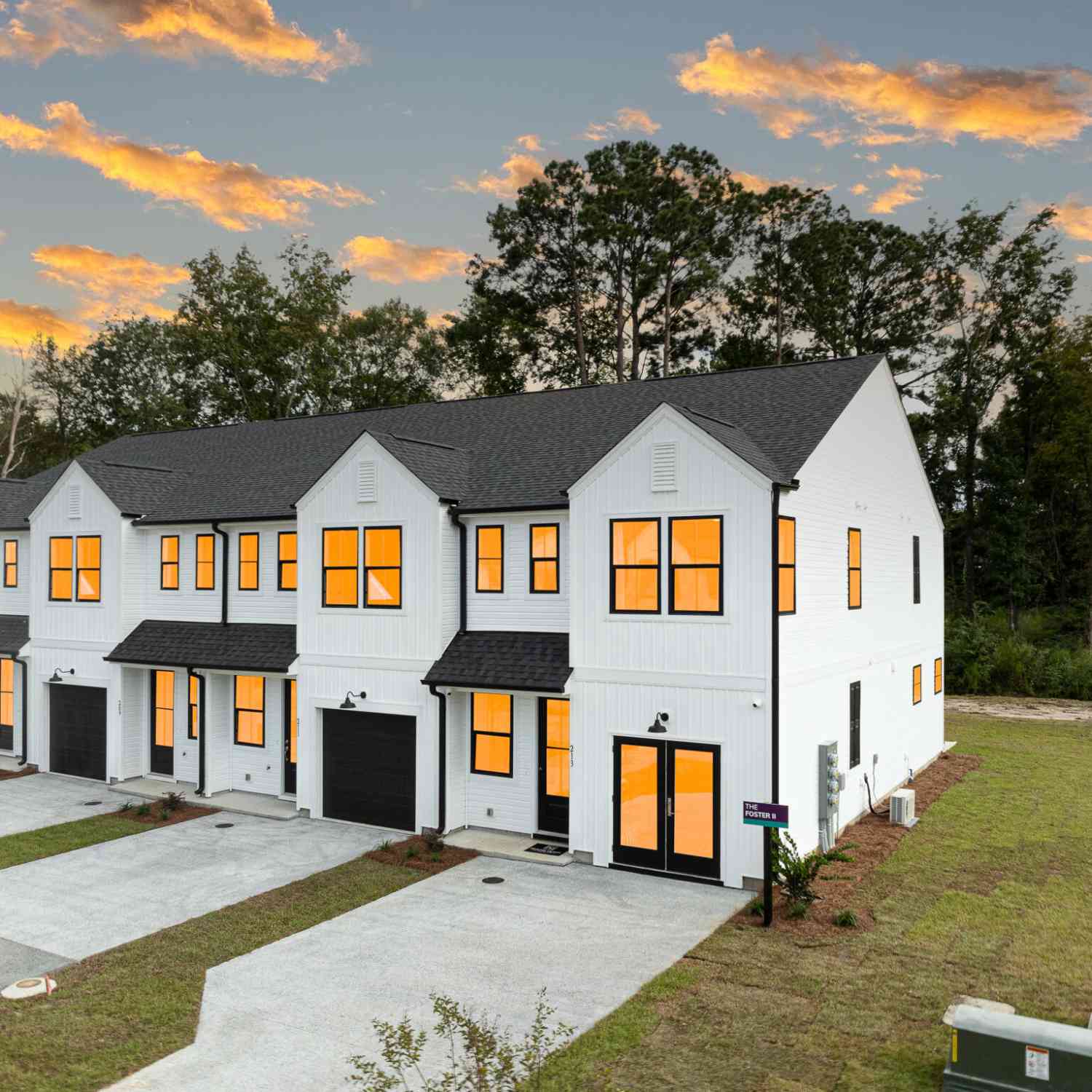 Townhouse For Sale - 5096 Buggs Lane<br/> Charleston County, Summerville, SC 29485