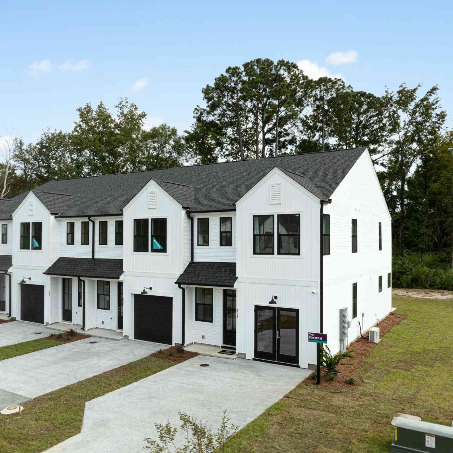 Townhouse For Sale - 5098 Buggs Lane<br/> Charleston County, Summerville, SC 29485